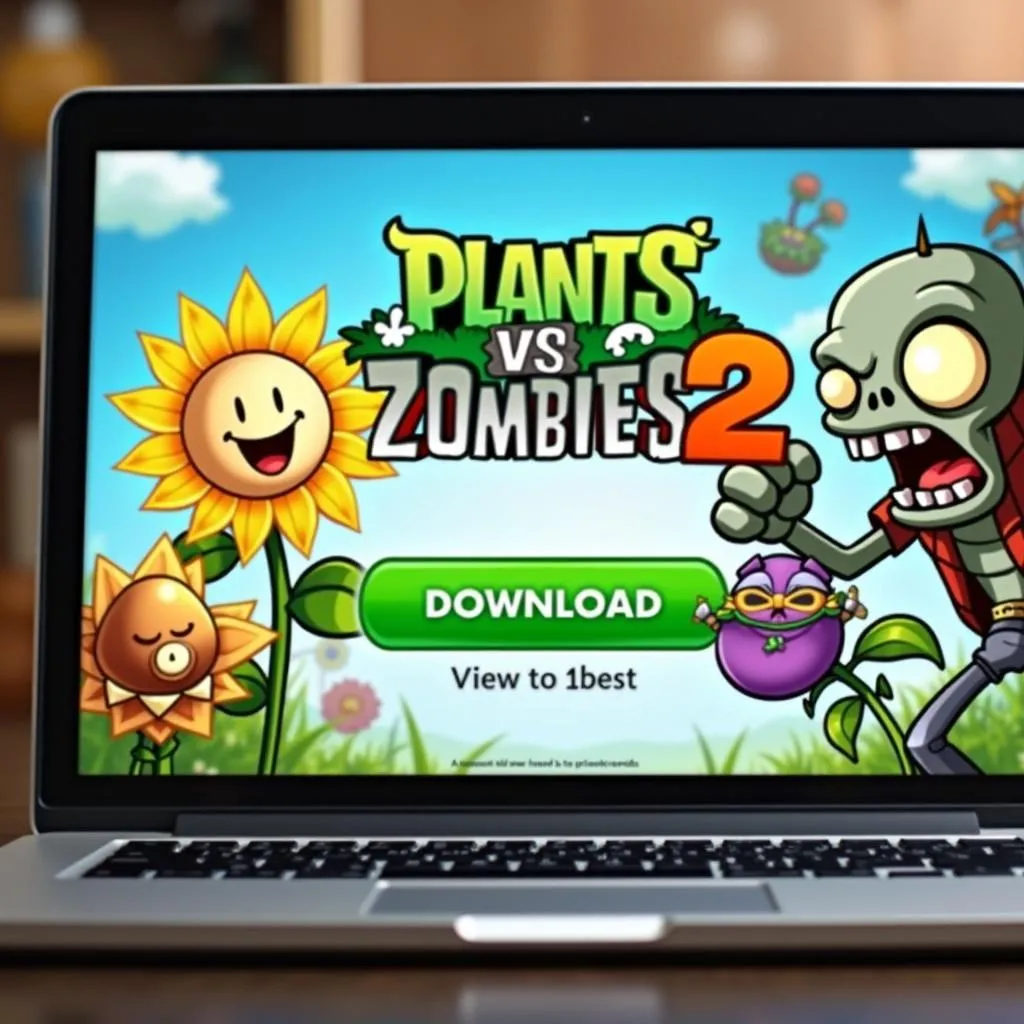 Tải game Plants vs. Zombies 2 PC miễn phí