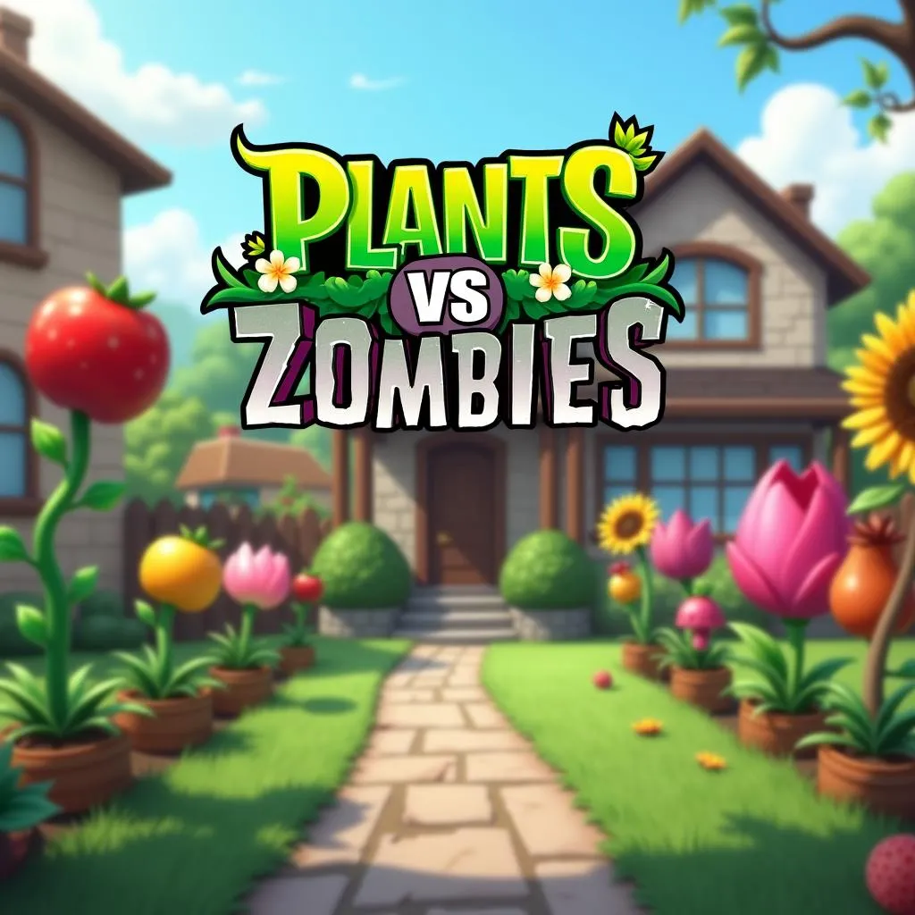 Tải game Plants vs Zombies miễn phí