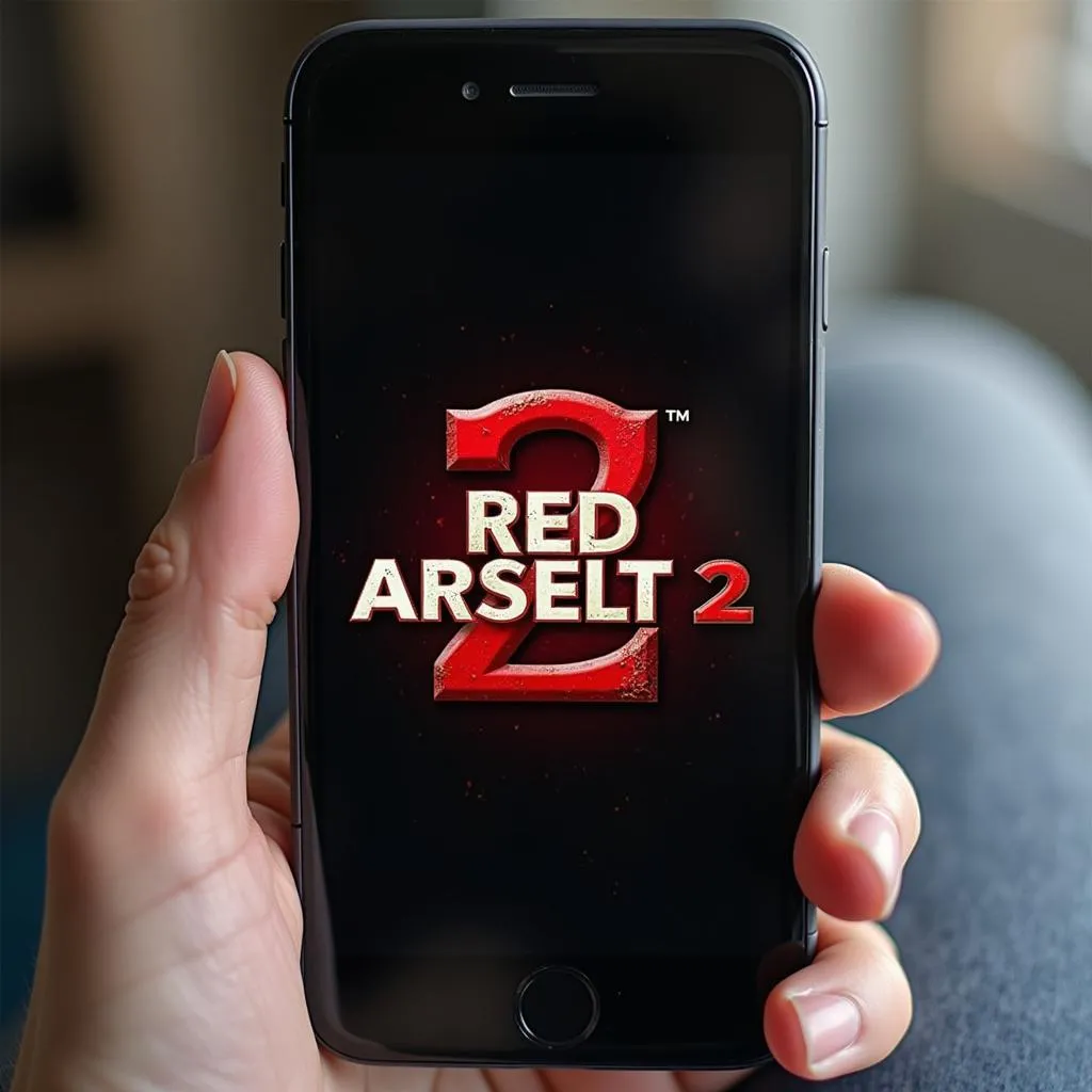 Tải game Red Alert 2 cho điện thoại