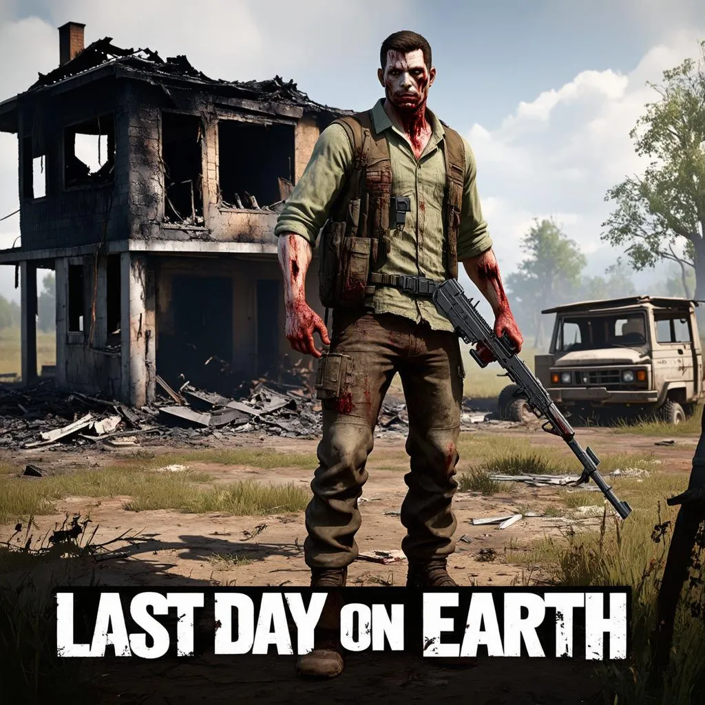 last day on earth survival account