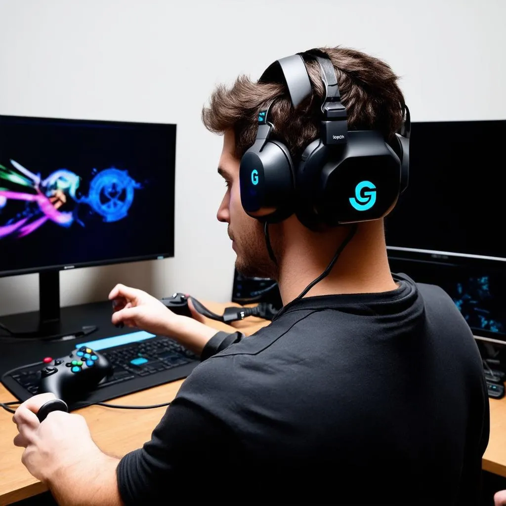 Logitech G Pro X