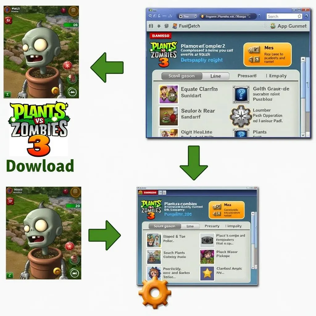 Tải Plants vs Zombies 3 PC