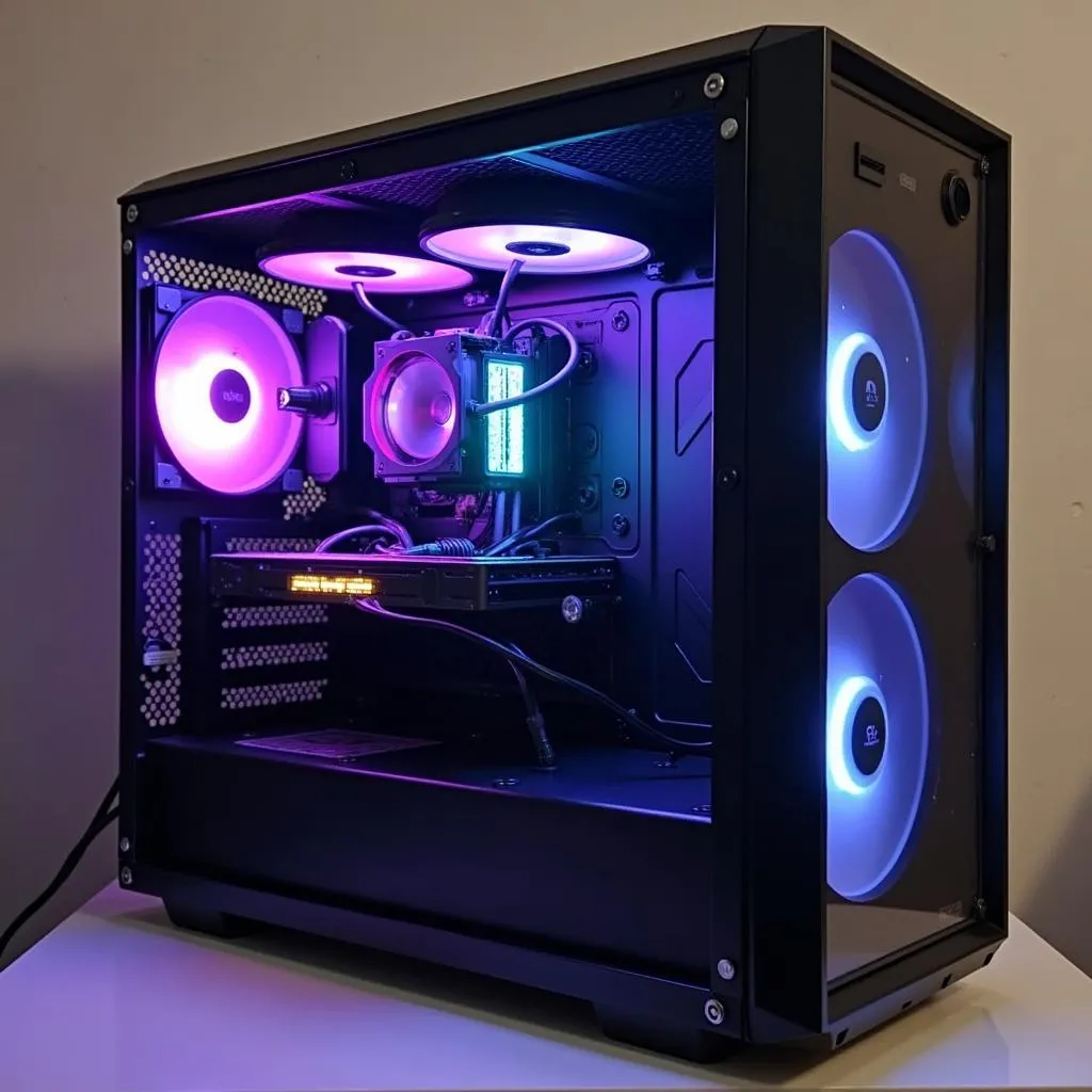 Lý do nên độ case PC