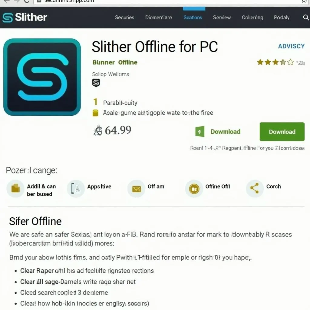 Tải Slither Offline PC miễn phí an toàn