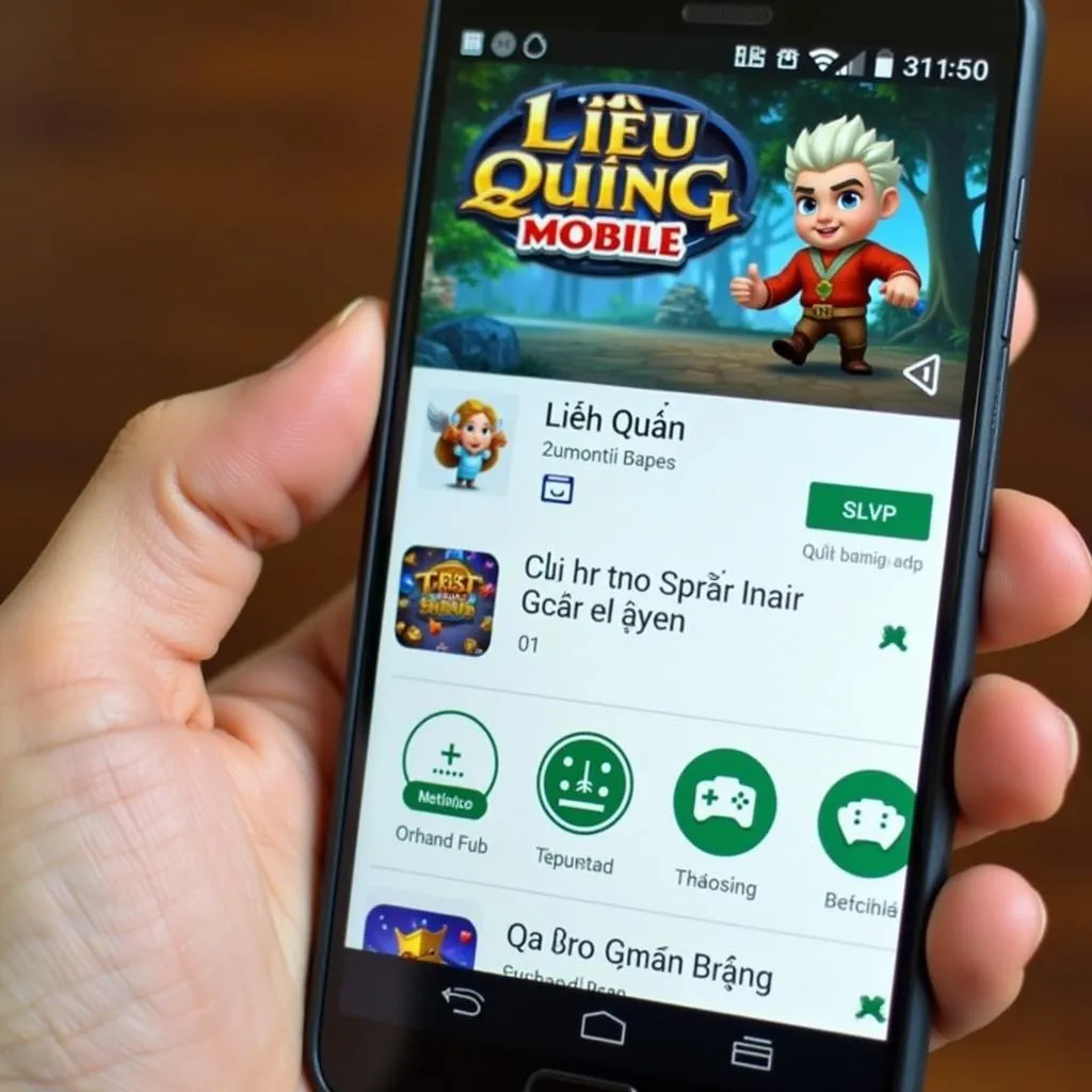 Tải và cài đặt Liên Quân Mobile