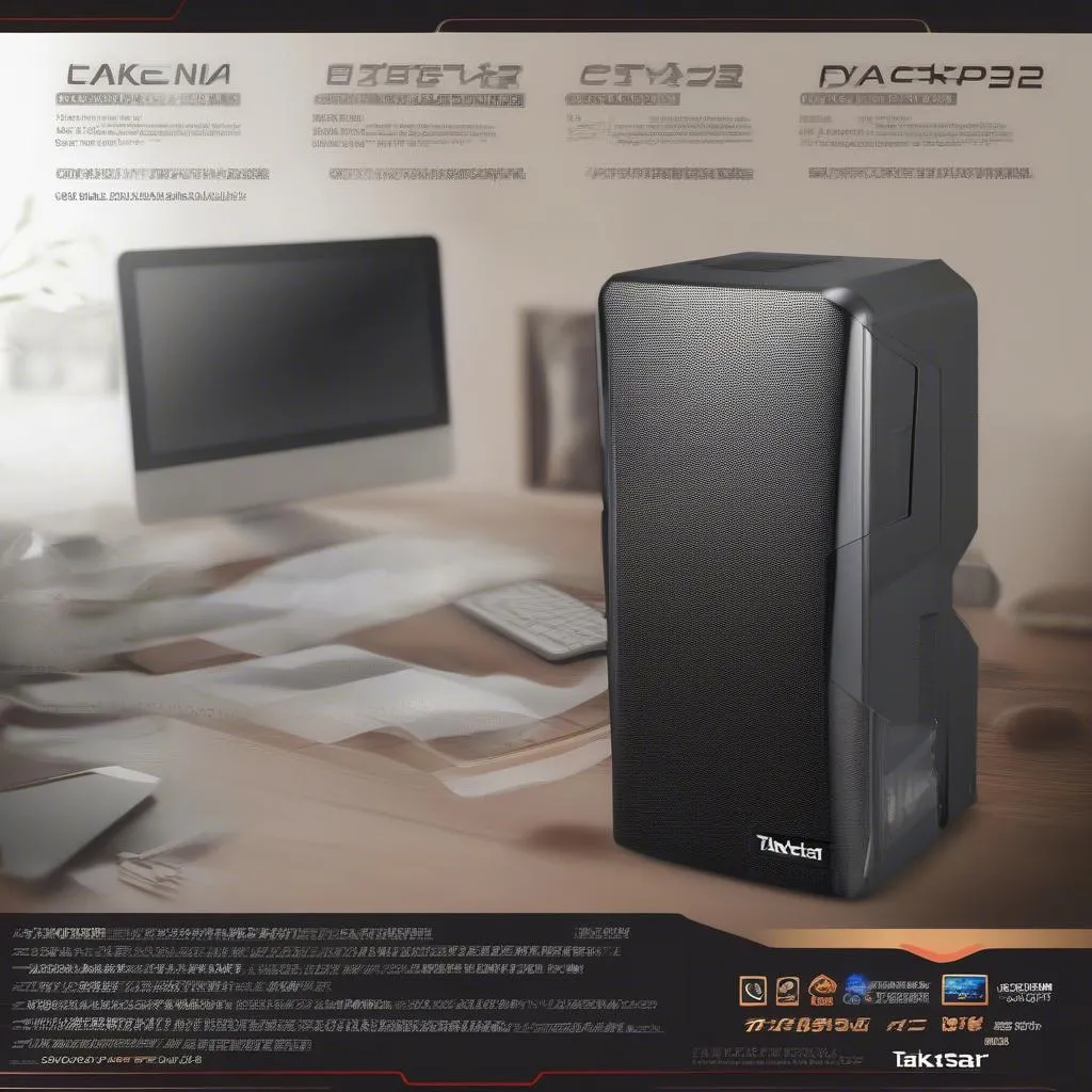 Takstar PC K320 giá