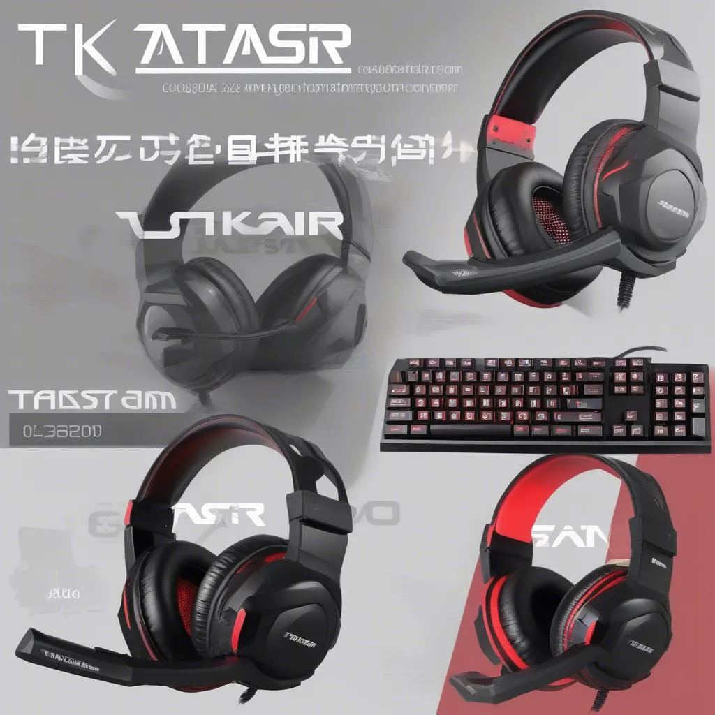 Takstar PC K320 review