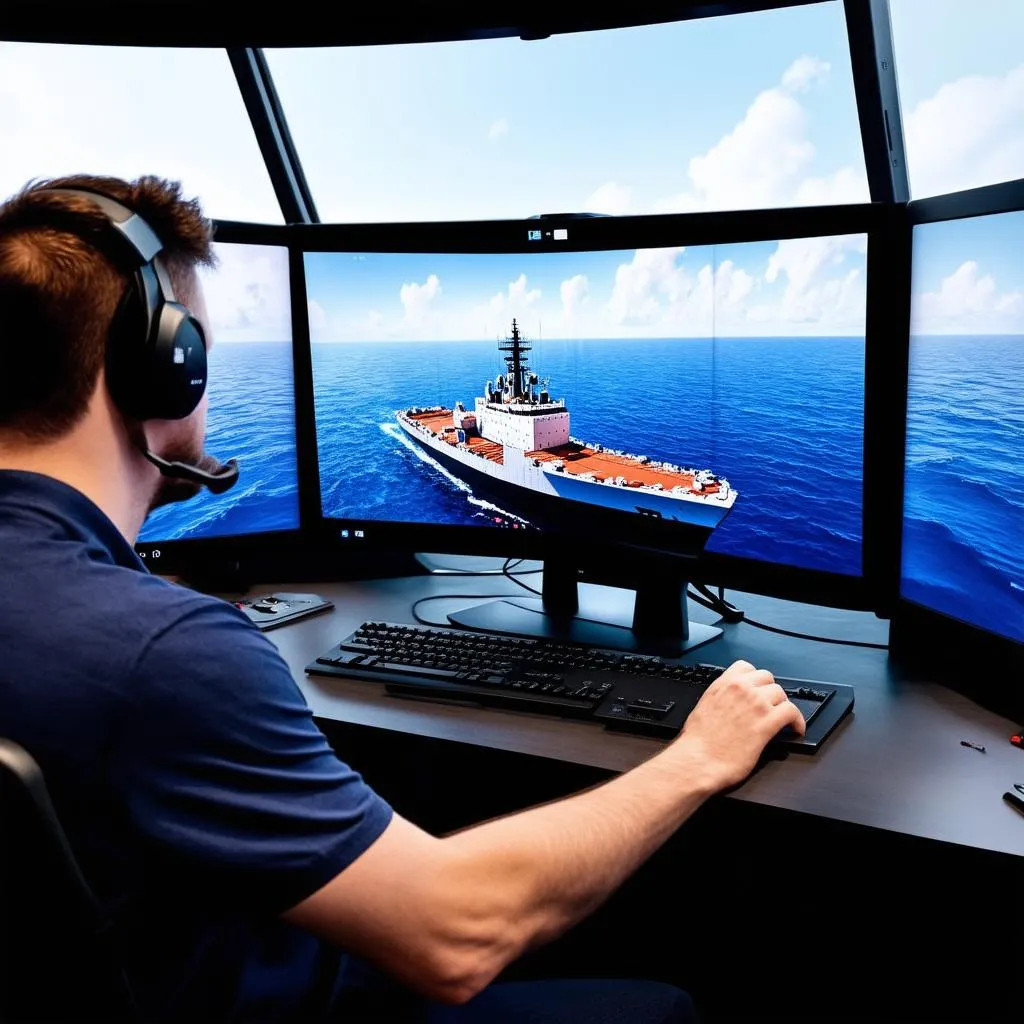 ship-simulator