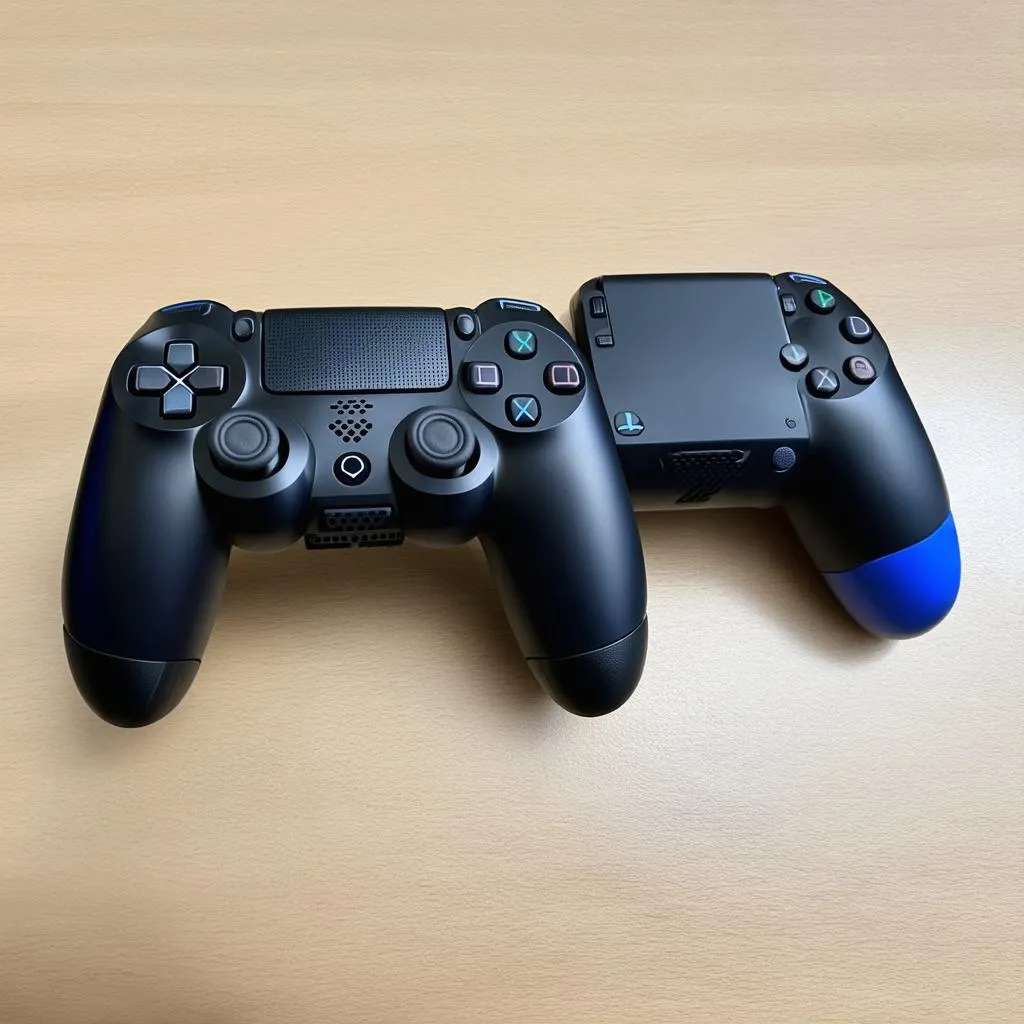 Tay cầm PS4 không dây