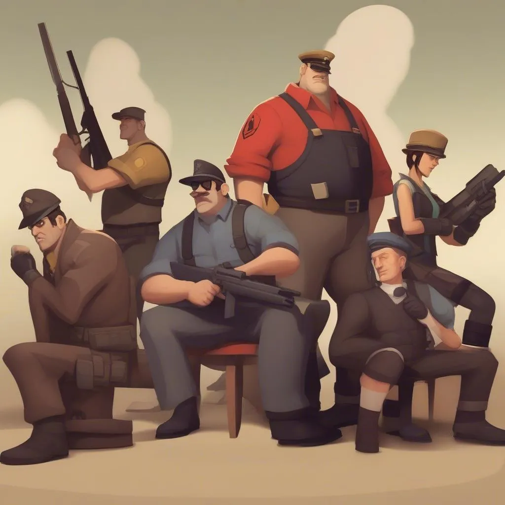 Team Fortress 2 Community