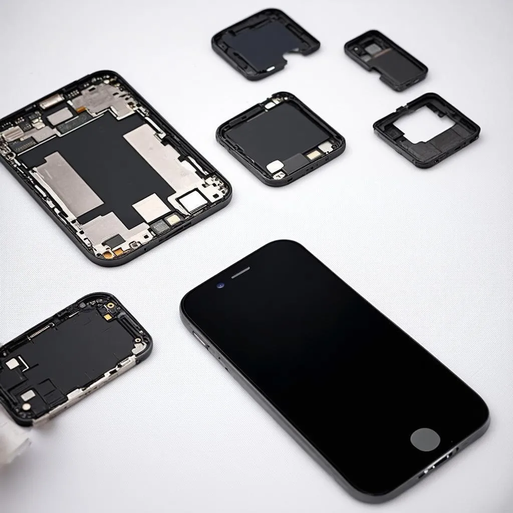 teardown-iphone