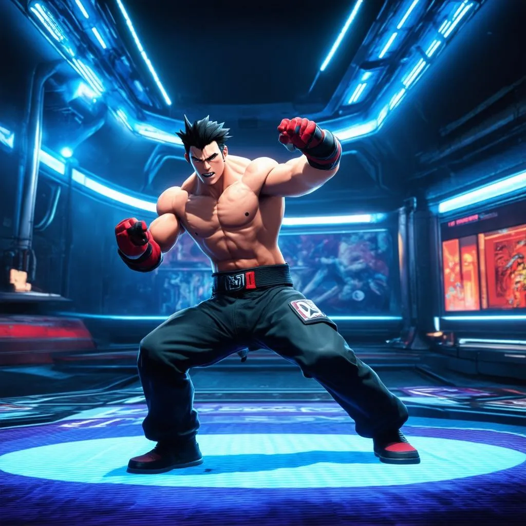 Ngày ra mắt Tekken 8