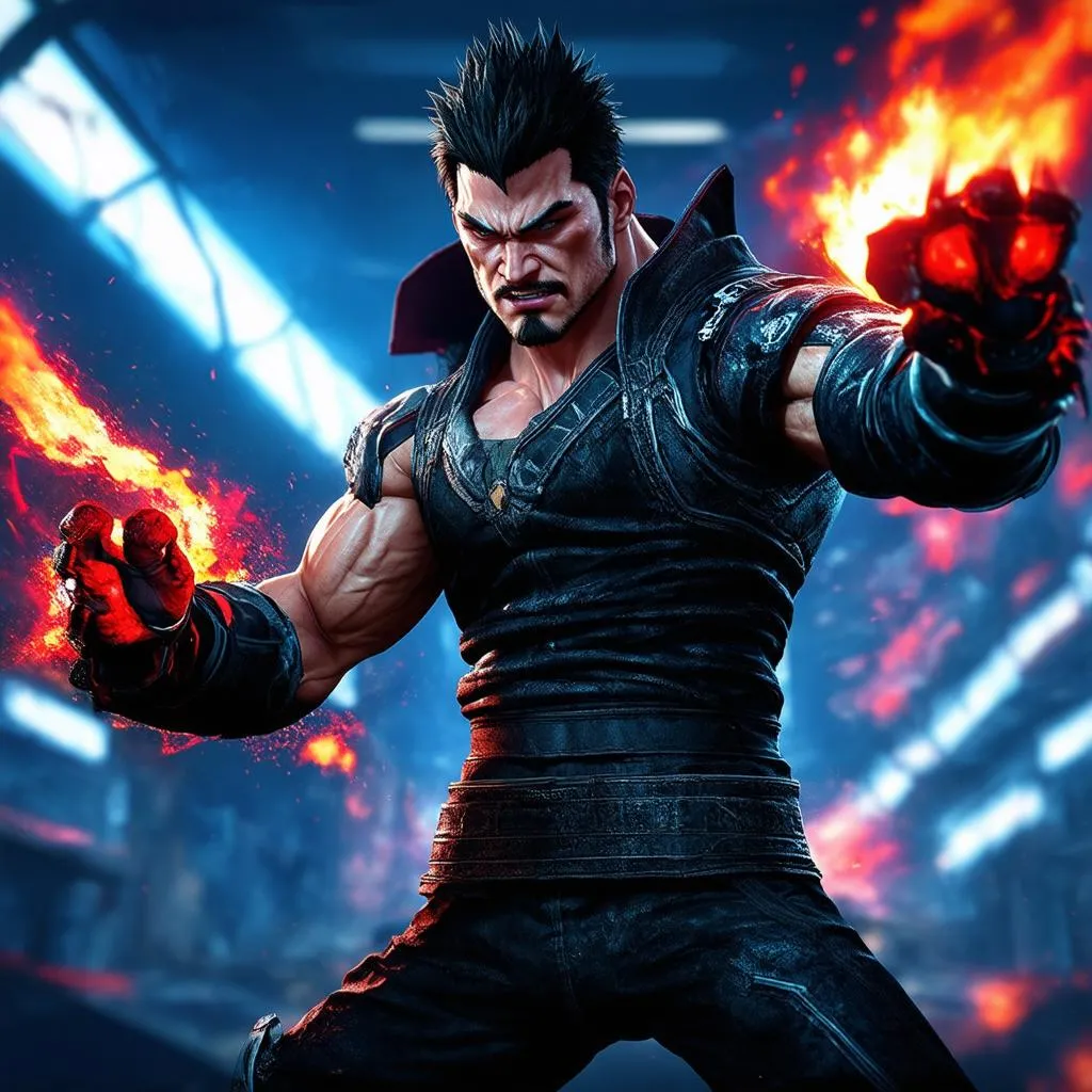 Trailer Tekken 8