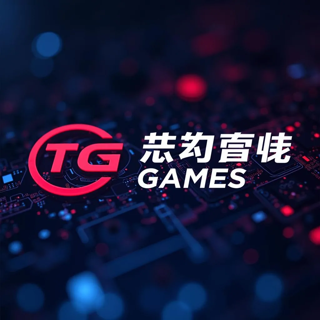 Logo Tencent Games