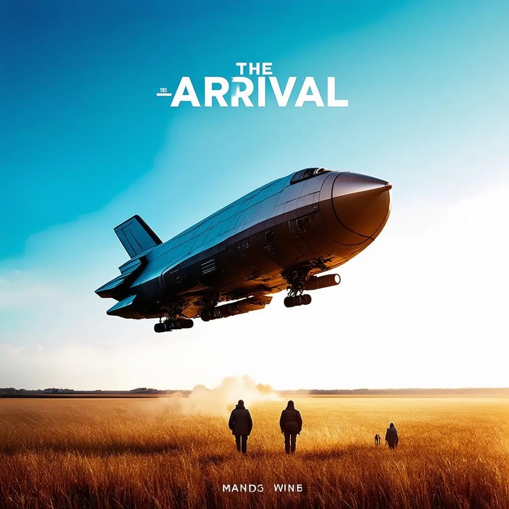 poster-phim-the-arrival