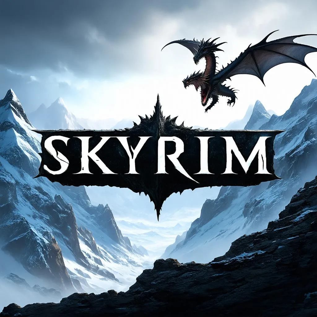 Hình ảnh về The Elder Scrolls Skyrim