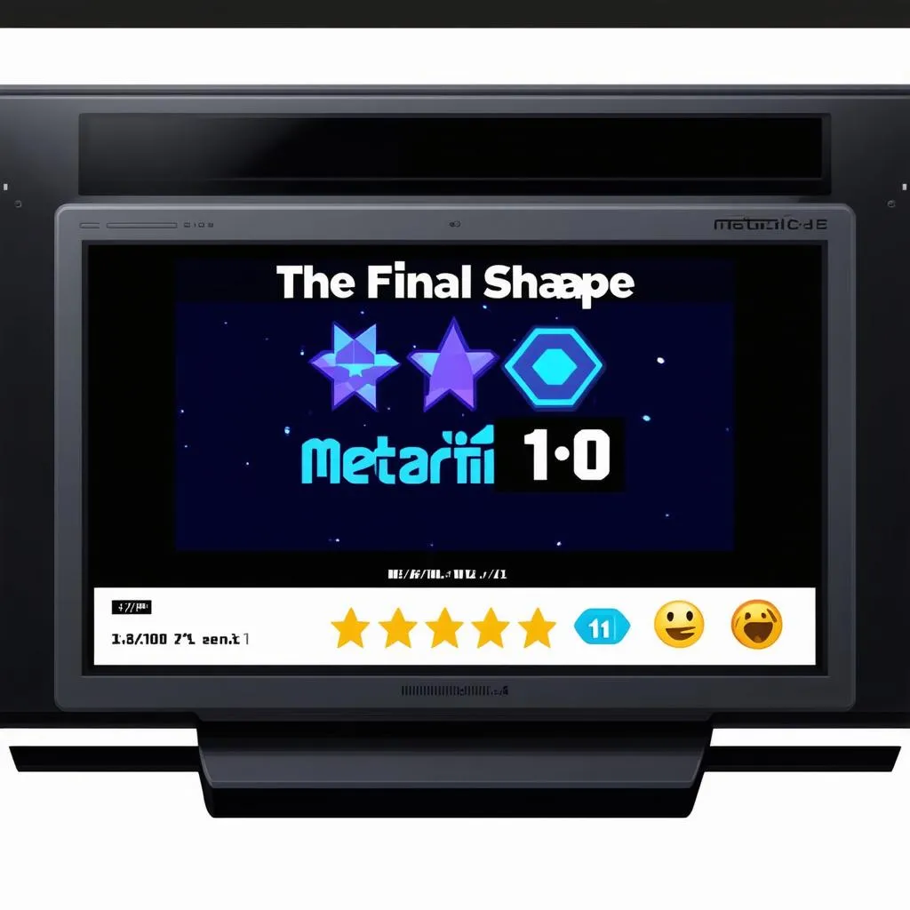 the-final-shape-metacritic-ratings