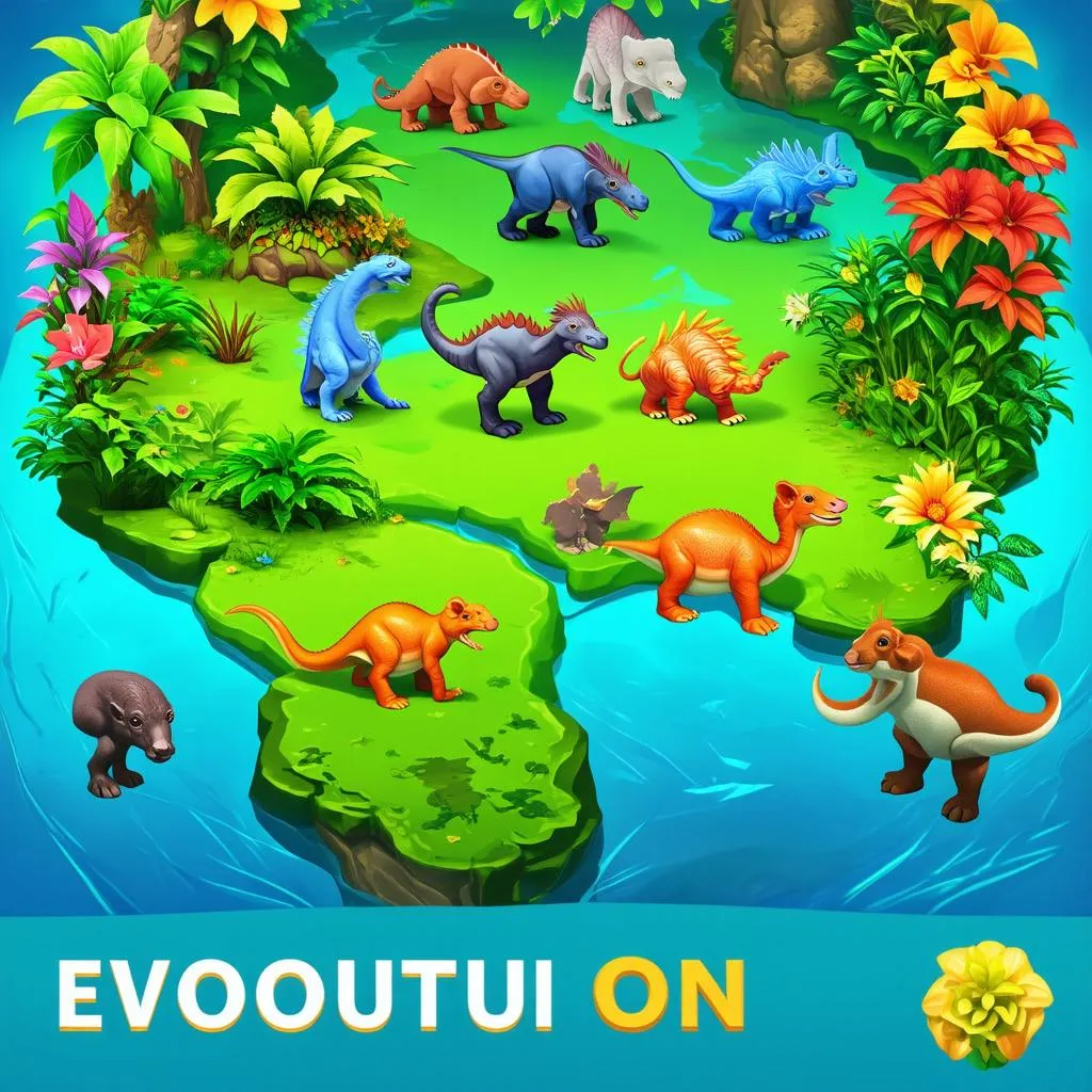 Thế Giới Evolution Game