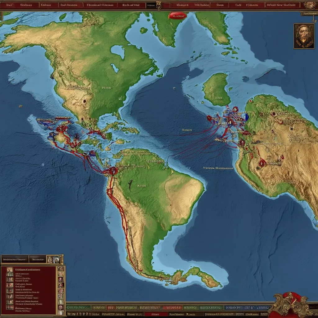 The New World: A Total Conversion Mod