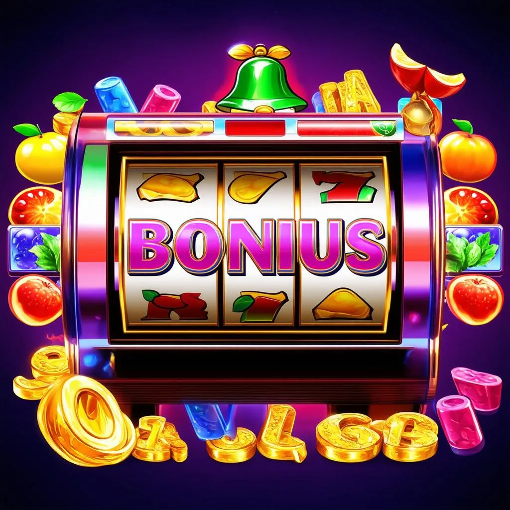 Vòng Quay Thưởng Trong Game Slot