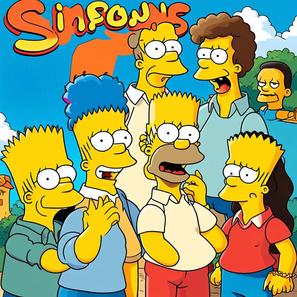 The Simpsons Game - Gia đình Simpsons