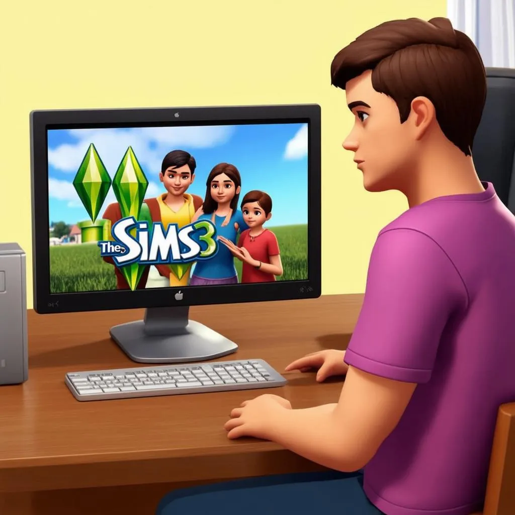 The Sims 3: Chuyện vui hay "cái bẫy"