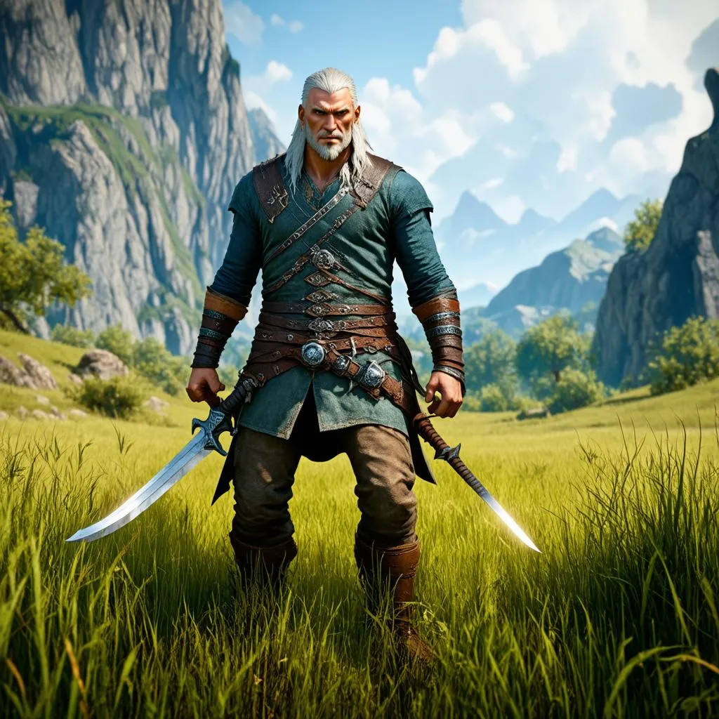 The Witcher 3: Wild Hunt - Game