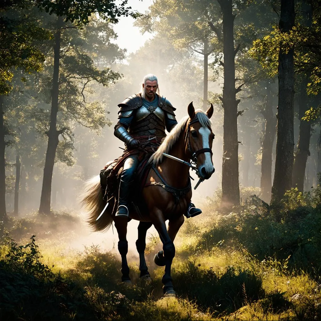 The Witcher 3: Wild Hunt - Screenshot