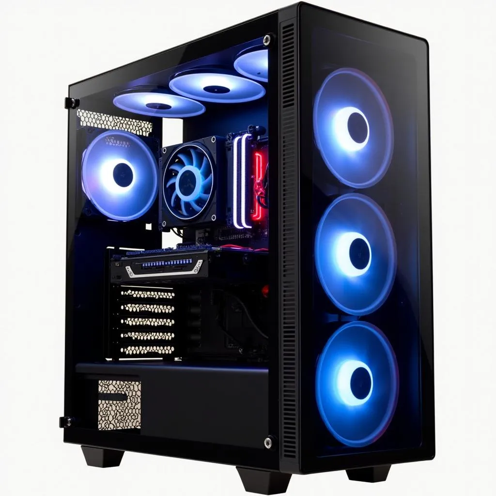 Thermal Case PC Hiện Đại