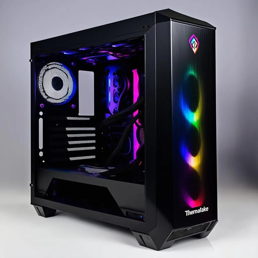 Thermaltake Case