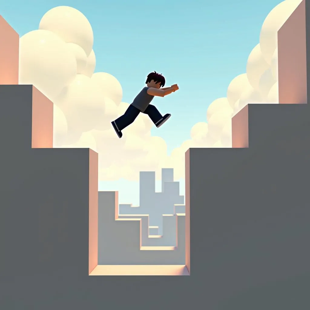 Cách Chơi Parkour Trong Roblox – Mẹo Hay Cho Newbie