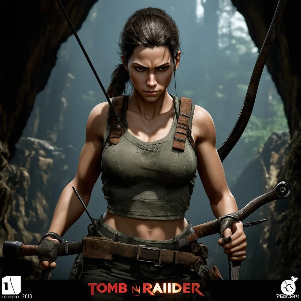 Lara Croft