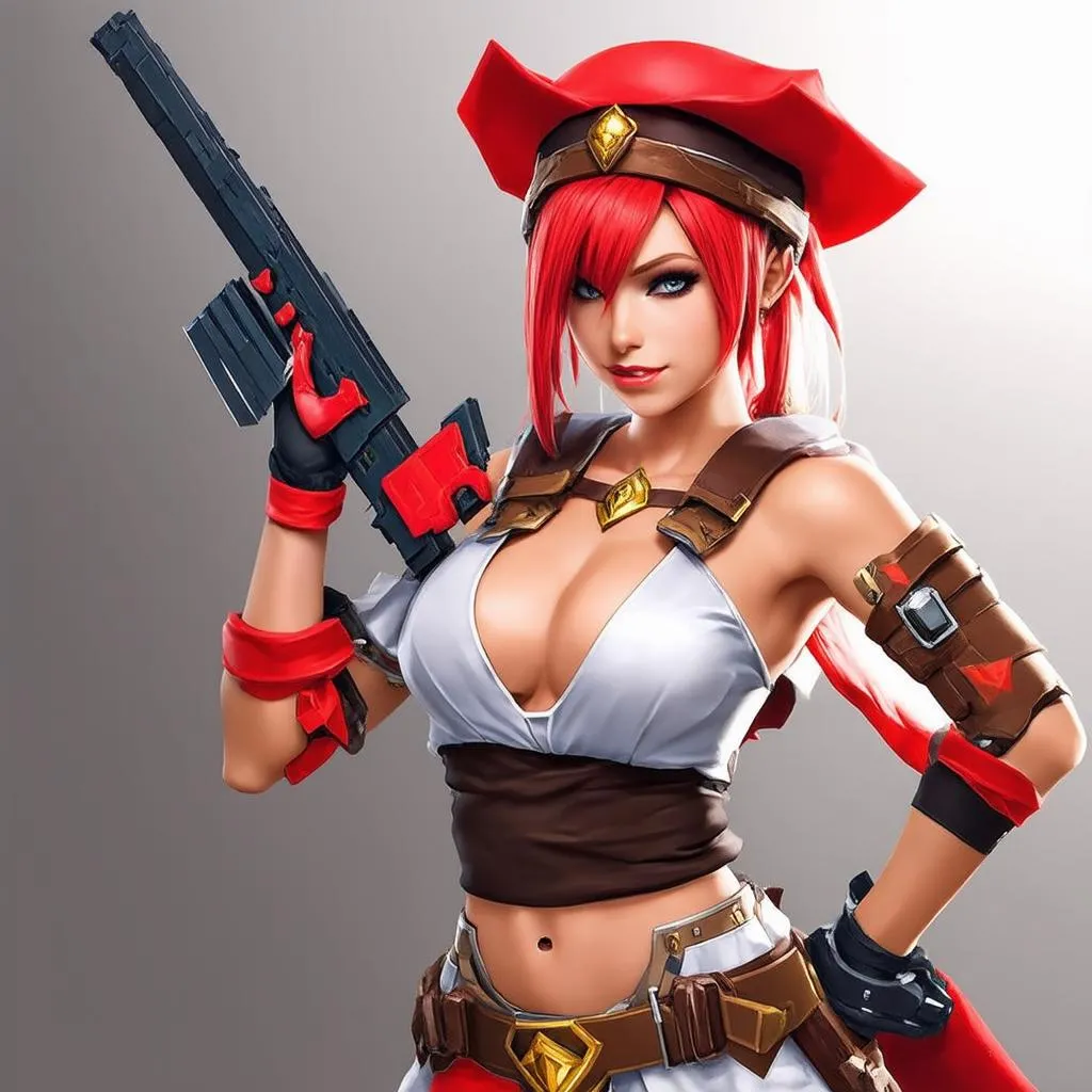 Top 10 nhân vật game hot nhất để cosplay