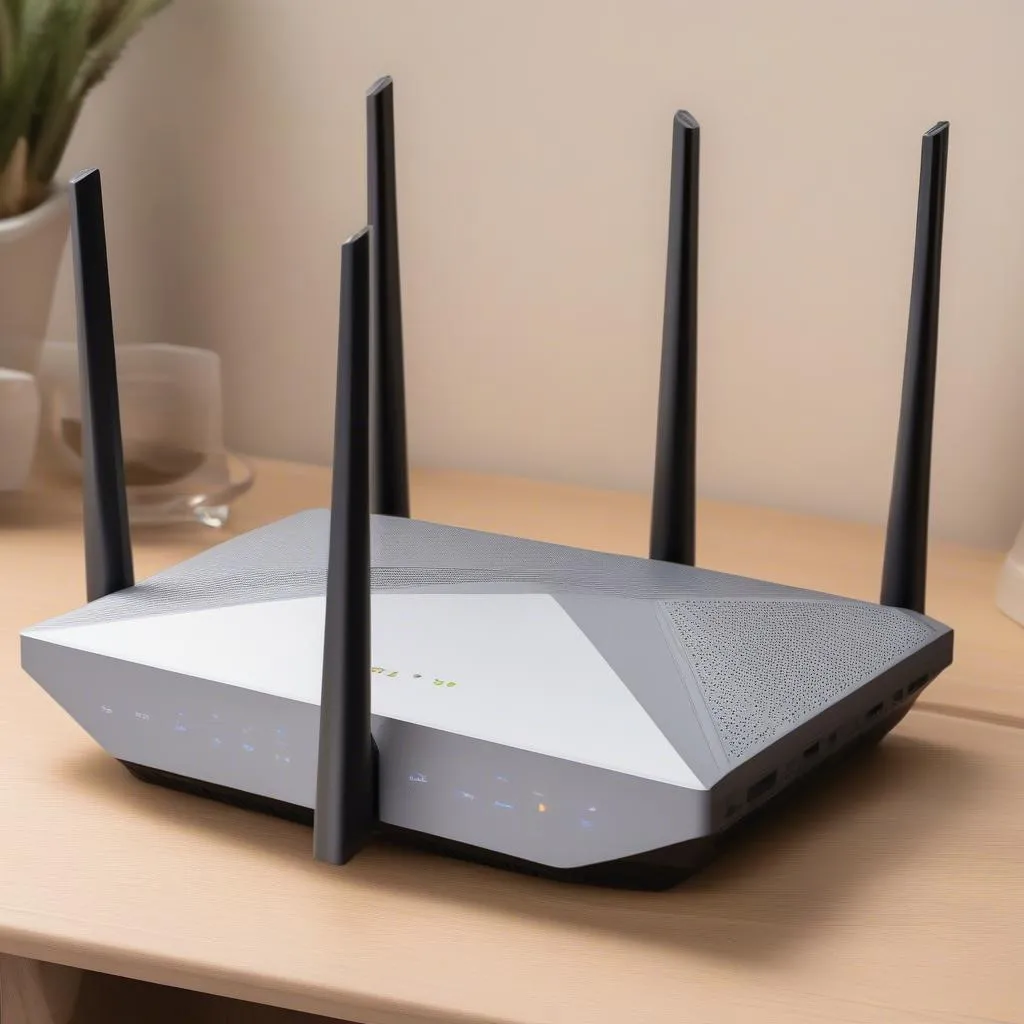 Router TP-Link Archer AX6000