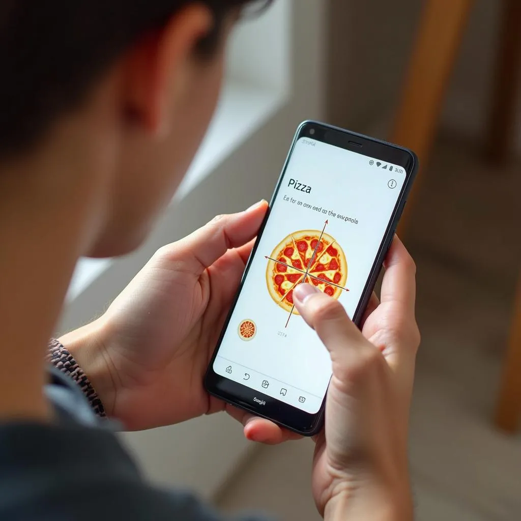 Trò Chơi Cắt Pizza Trên Google: Bí Mật Đằng Sau Sự Phổ Biến