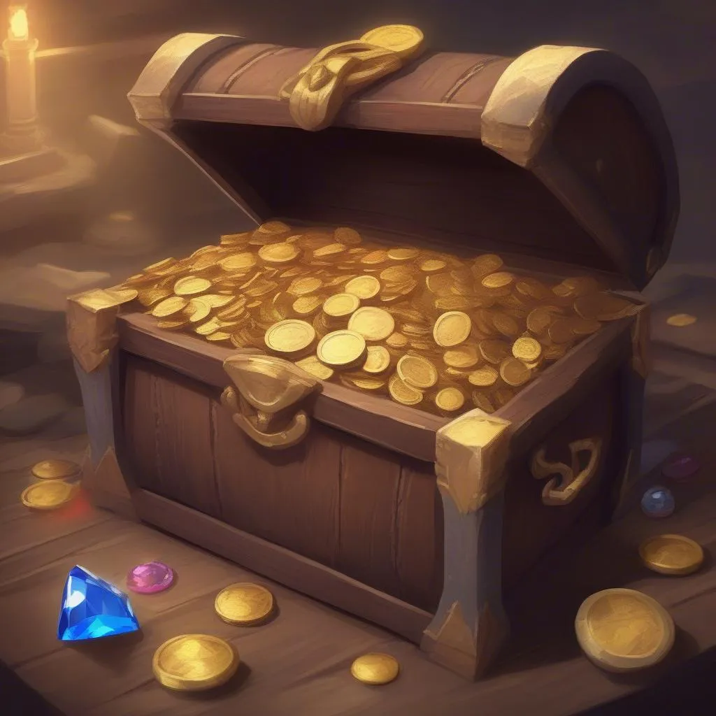 Treasure Chest