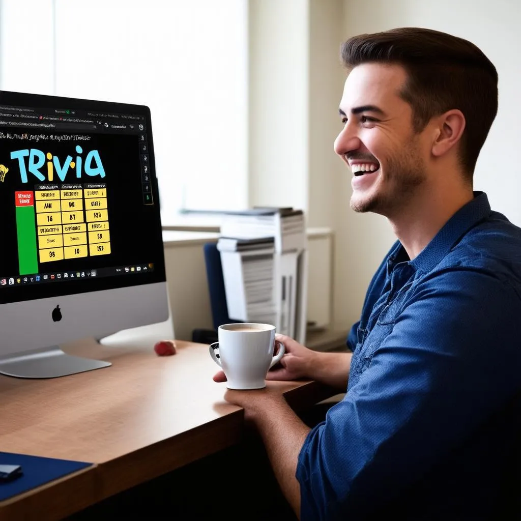 trivia games hiện đại