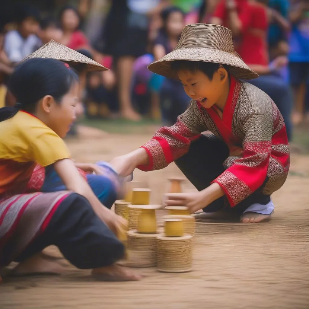 Các Trò Chơi Dân Gian Trong Lễ Hội: Vui Nhộn Và Ý Nghĩa