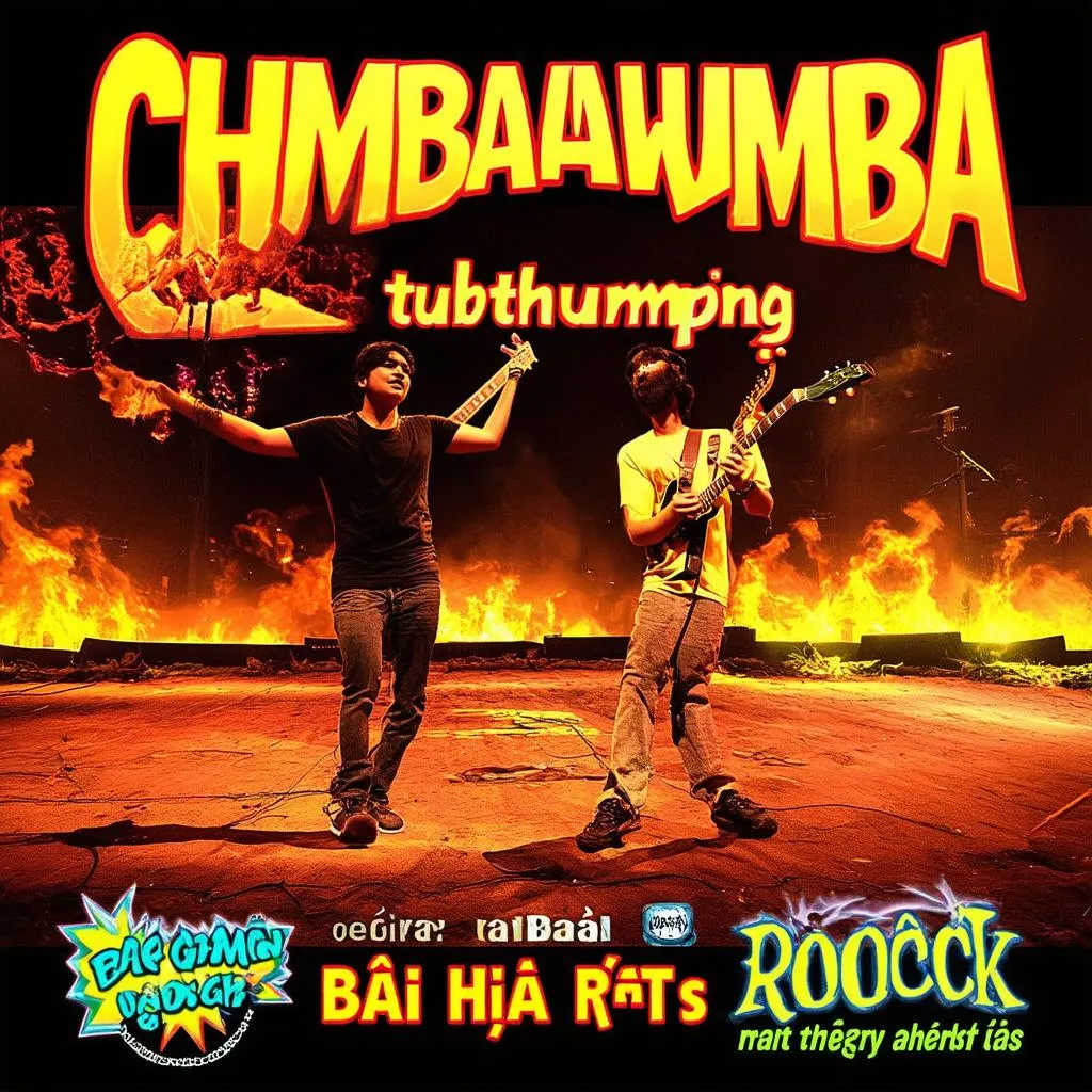 Tubthumping: Bài Hát Nổi Tiếng Của Chumbawumba