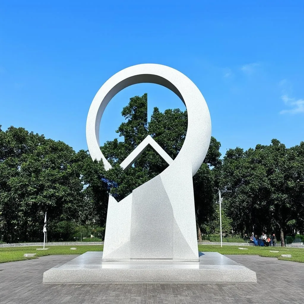 peace-monument