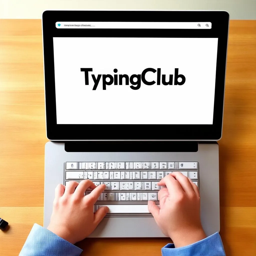 TypingClub - Game tập gõ phím trực tuyến