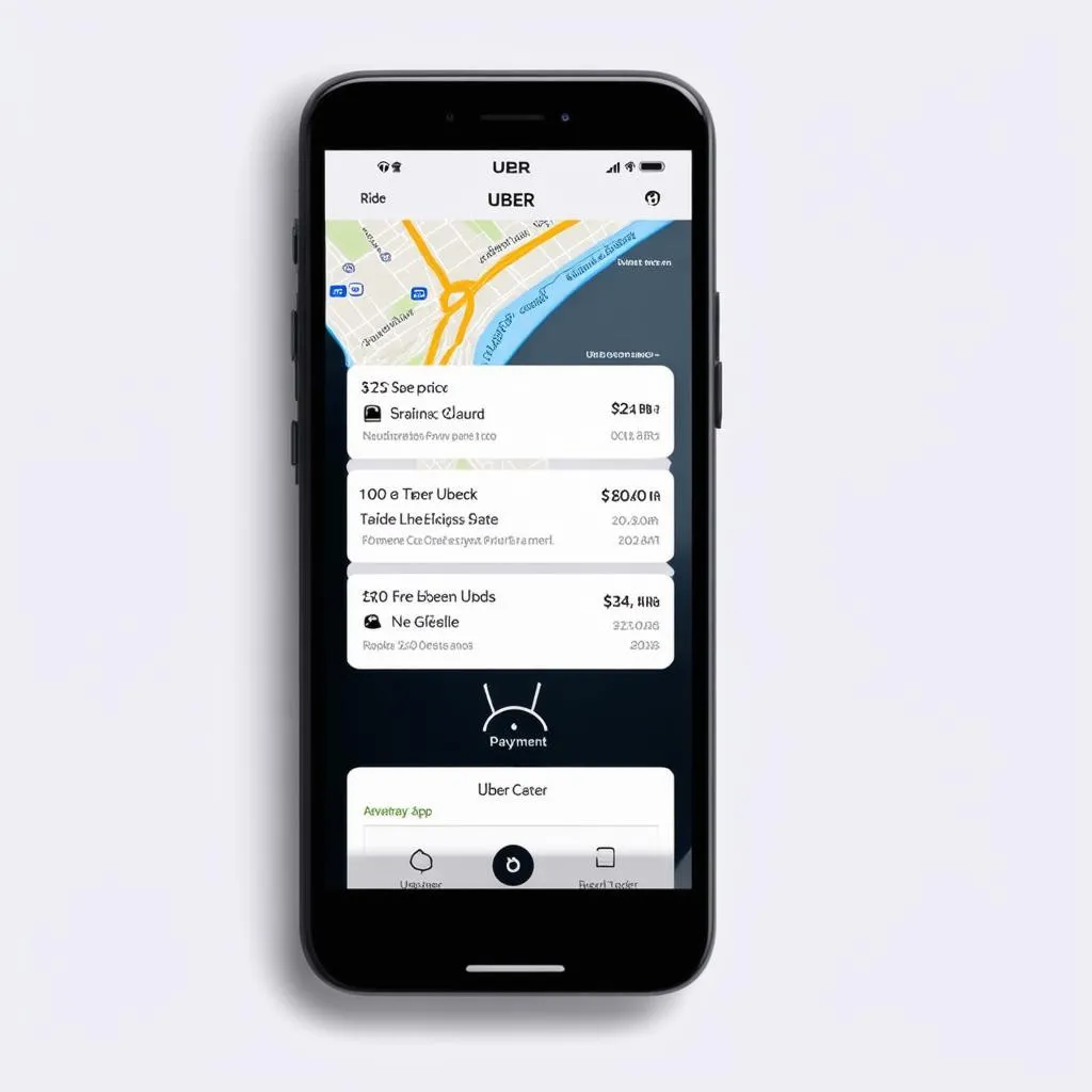 Uber App