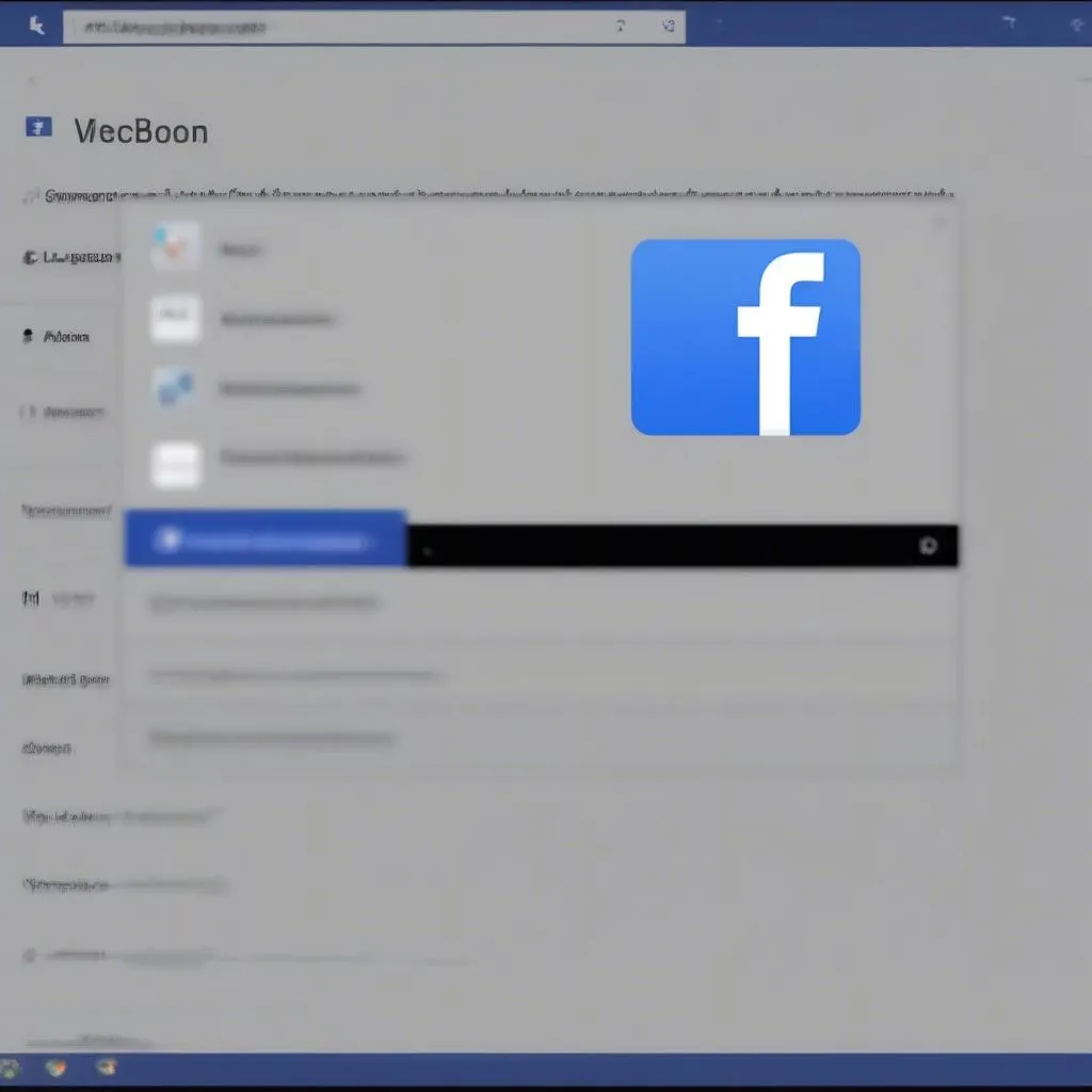 Ứng dụng Facebook cho Windows 10