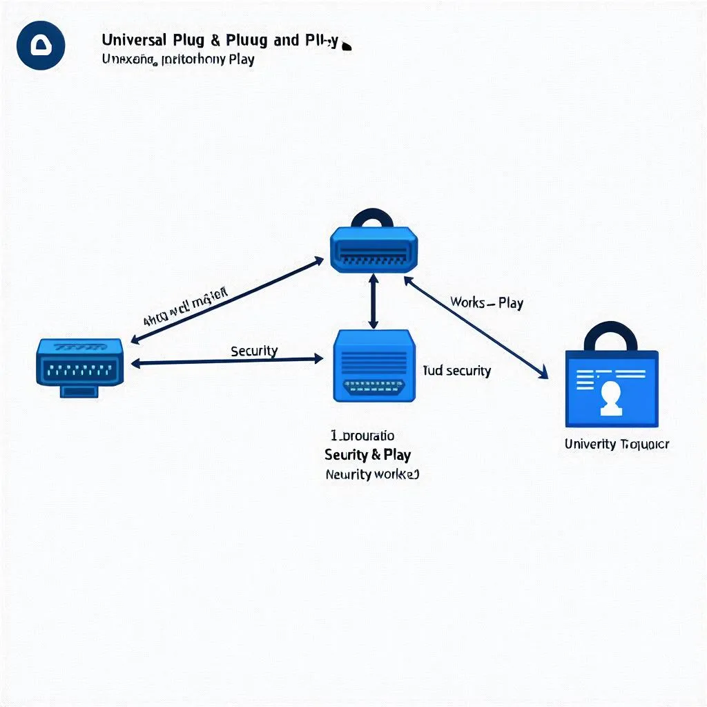 UPnP: Bảo mật