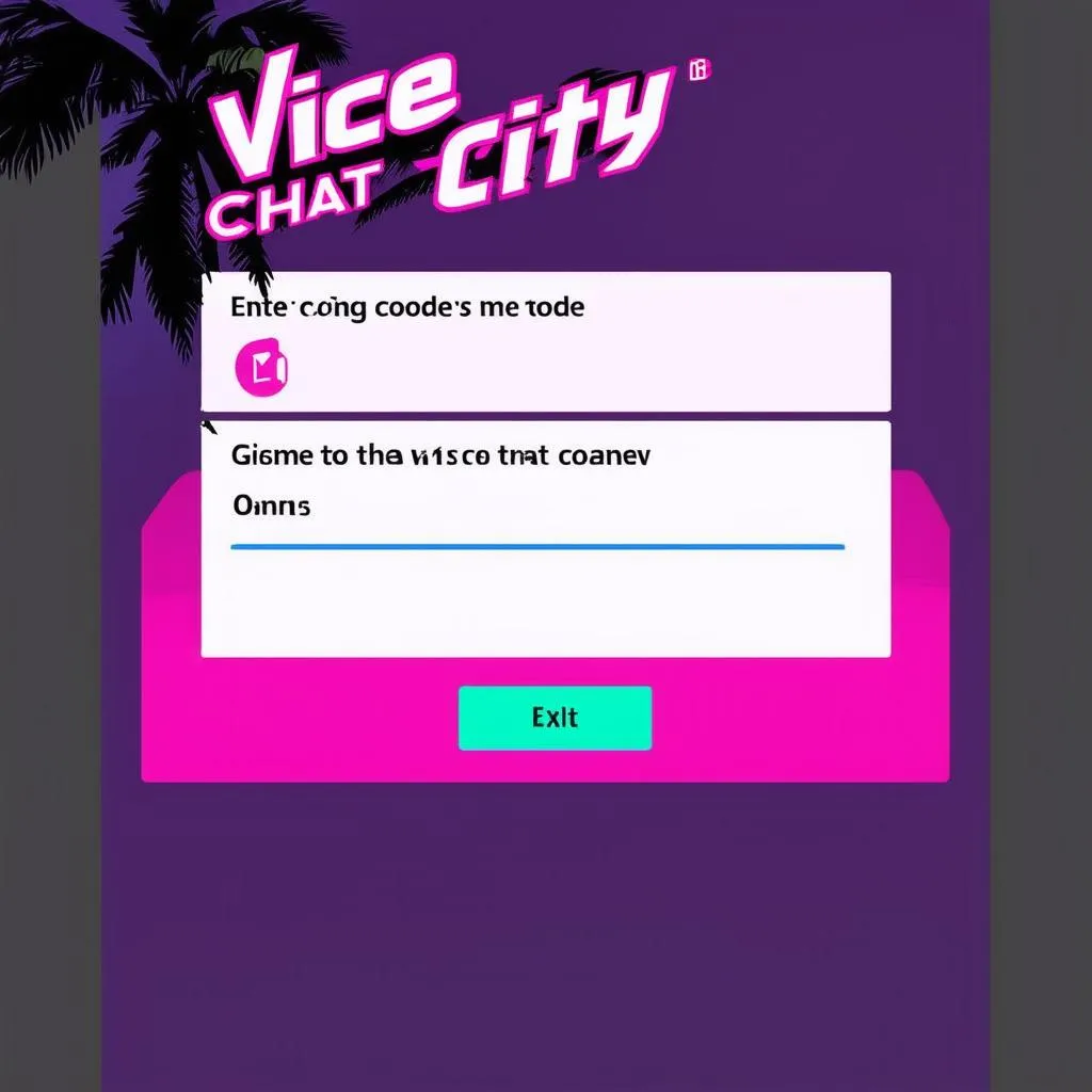 Hướng dẫn sử dụng Vice City Cheat Codes