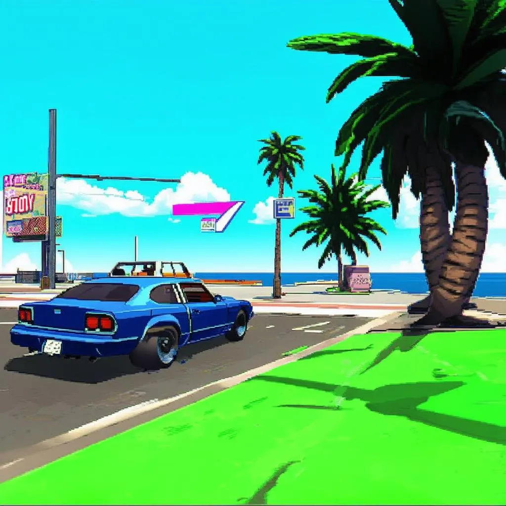 Lưu ý khi sử dụng Vice City Cheat Codes