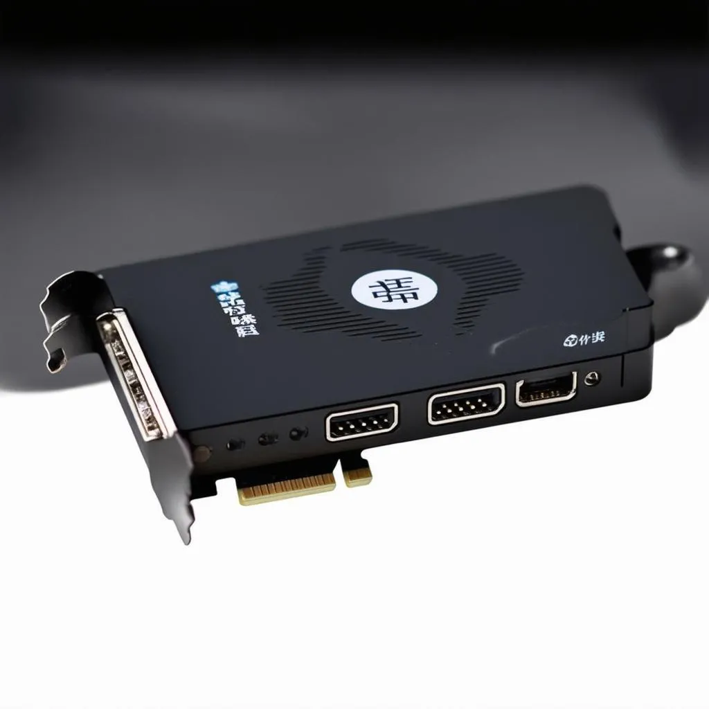 Video capture card phù hợp với năng lượng