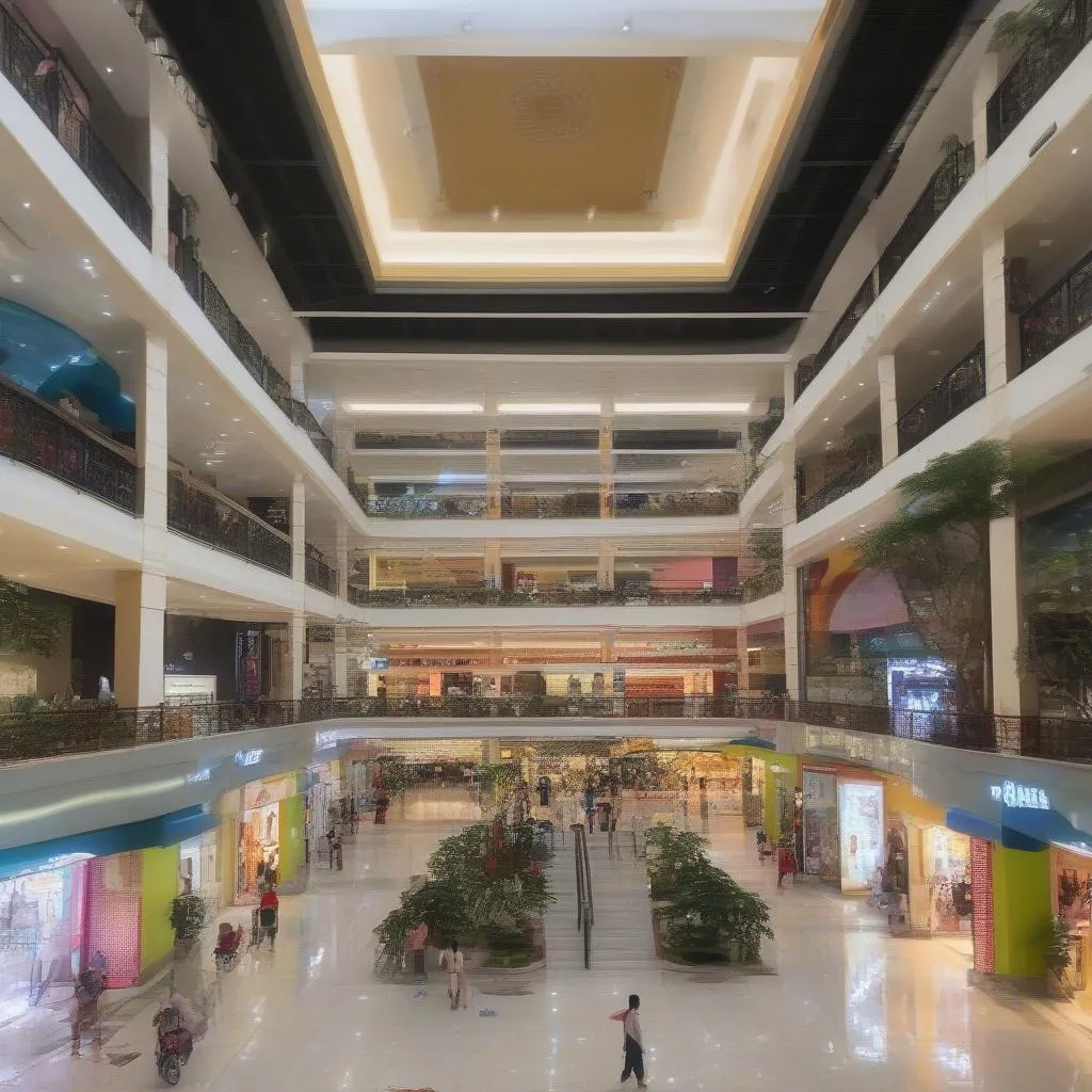 Vincom Mega Mall Quận 2