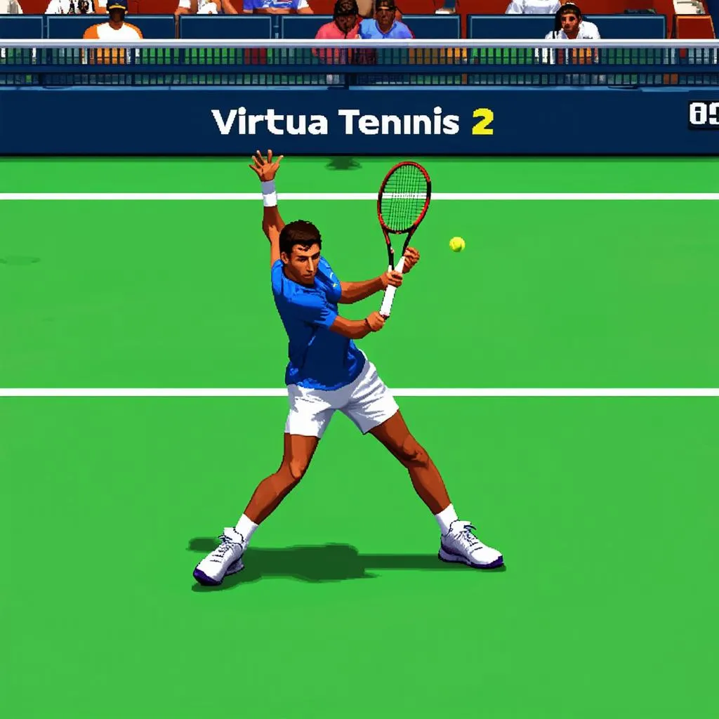 Virtua Tennis 2