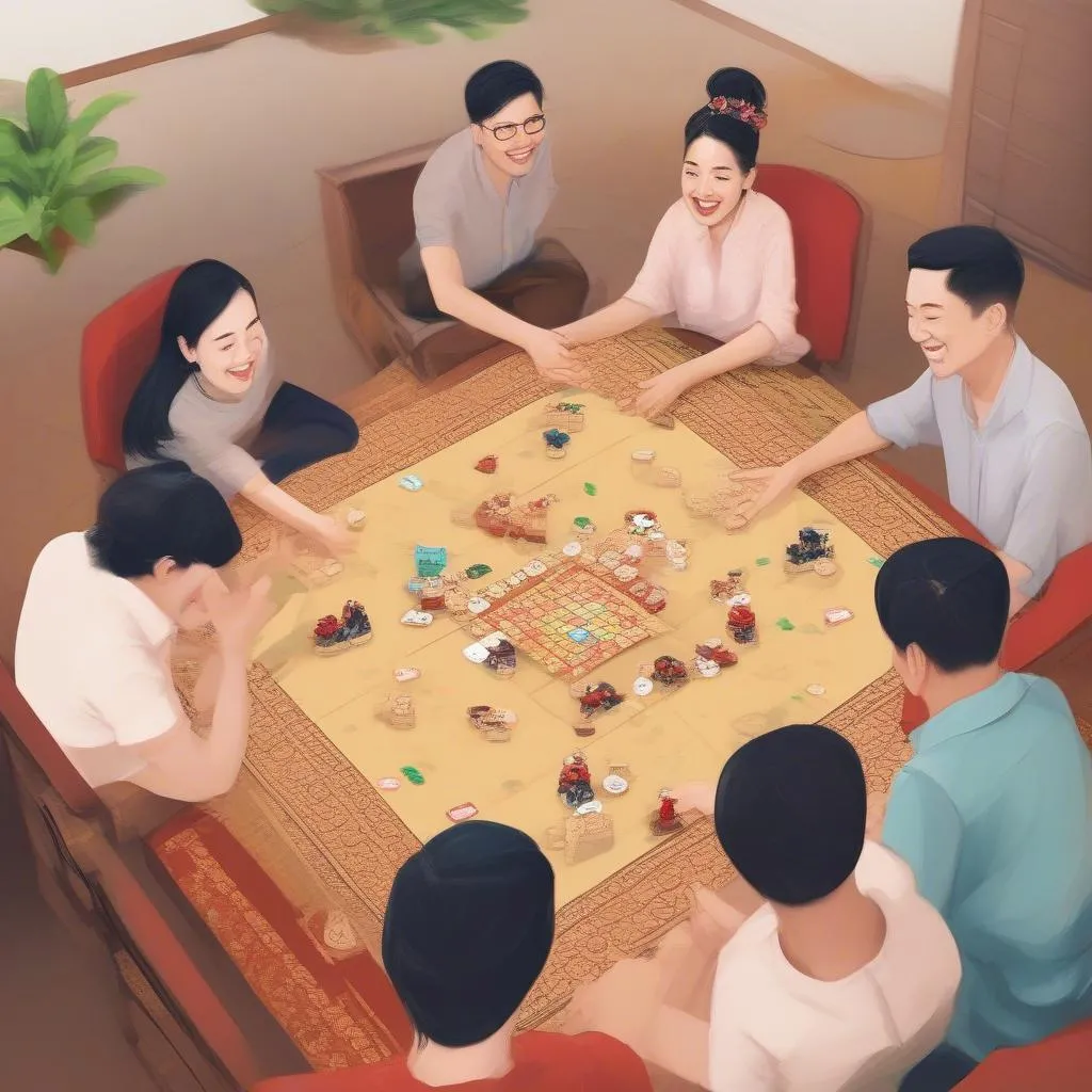 Game Vợt Cầu Lông the 3rd game dành cho mọi đối tượng